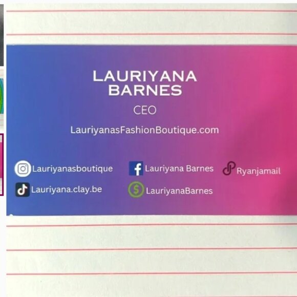 www.LauriyanasFashionBoutique.com - Picture 16 of 16